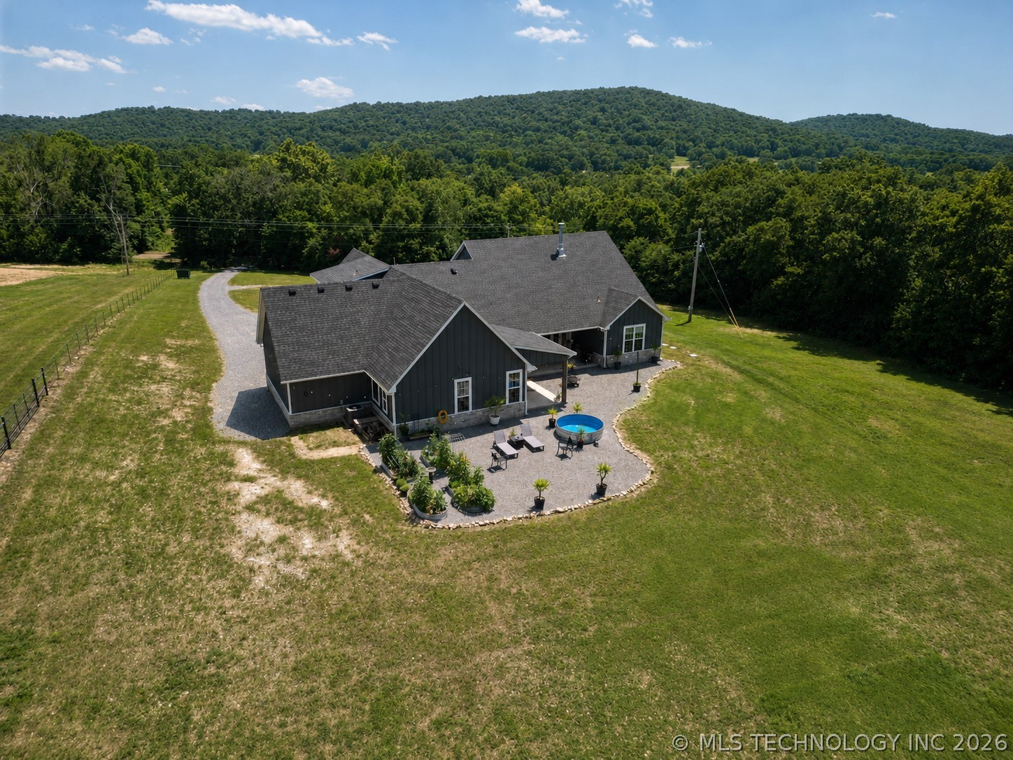 11542 W 835 Road Fort Gibson OK 74434