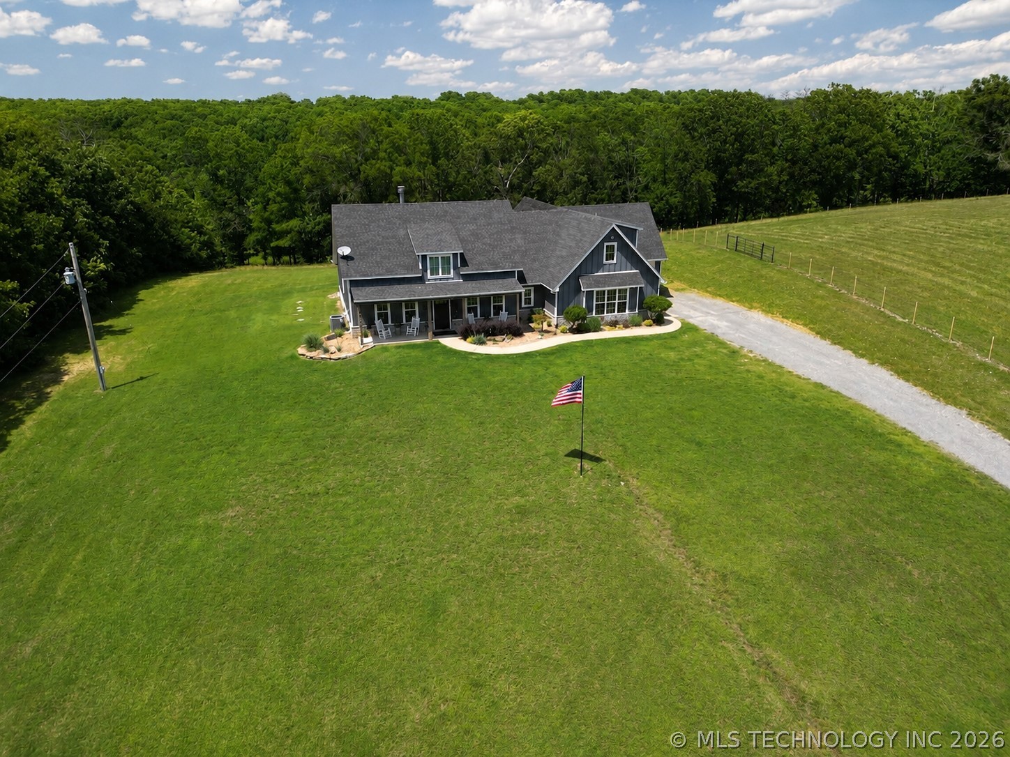 11542 W 835 Road Fort Gibson OK 74434