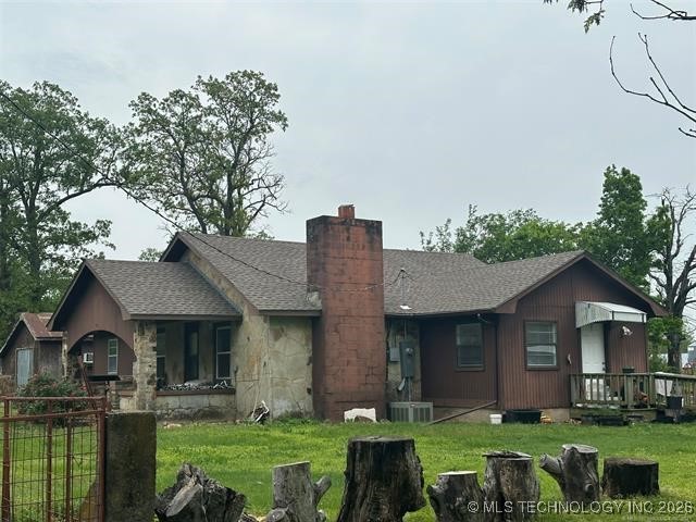 8209 State Highway 20 Eucha OK 74342