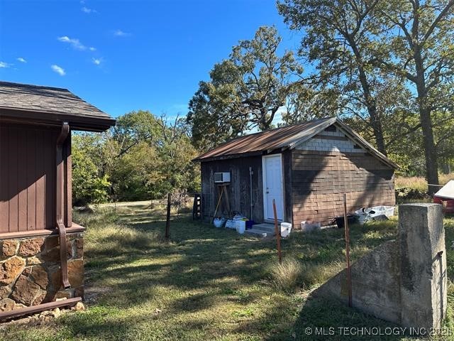 8209 State Highway 20 Eucha OK 74342