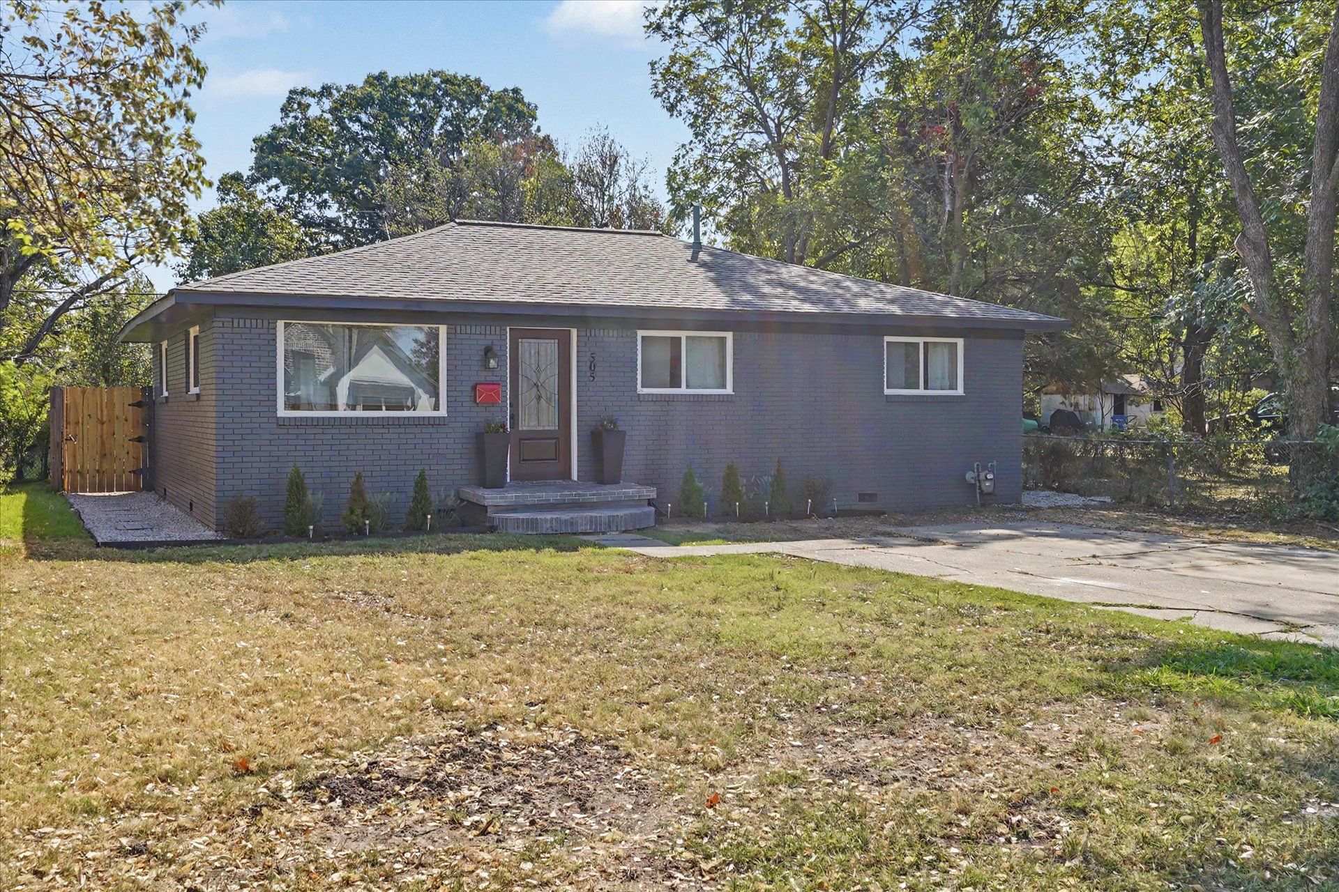 505 N Ross Street Sapulpa OK 74066