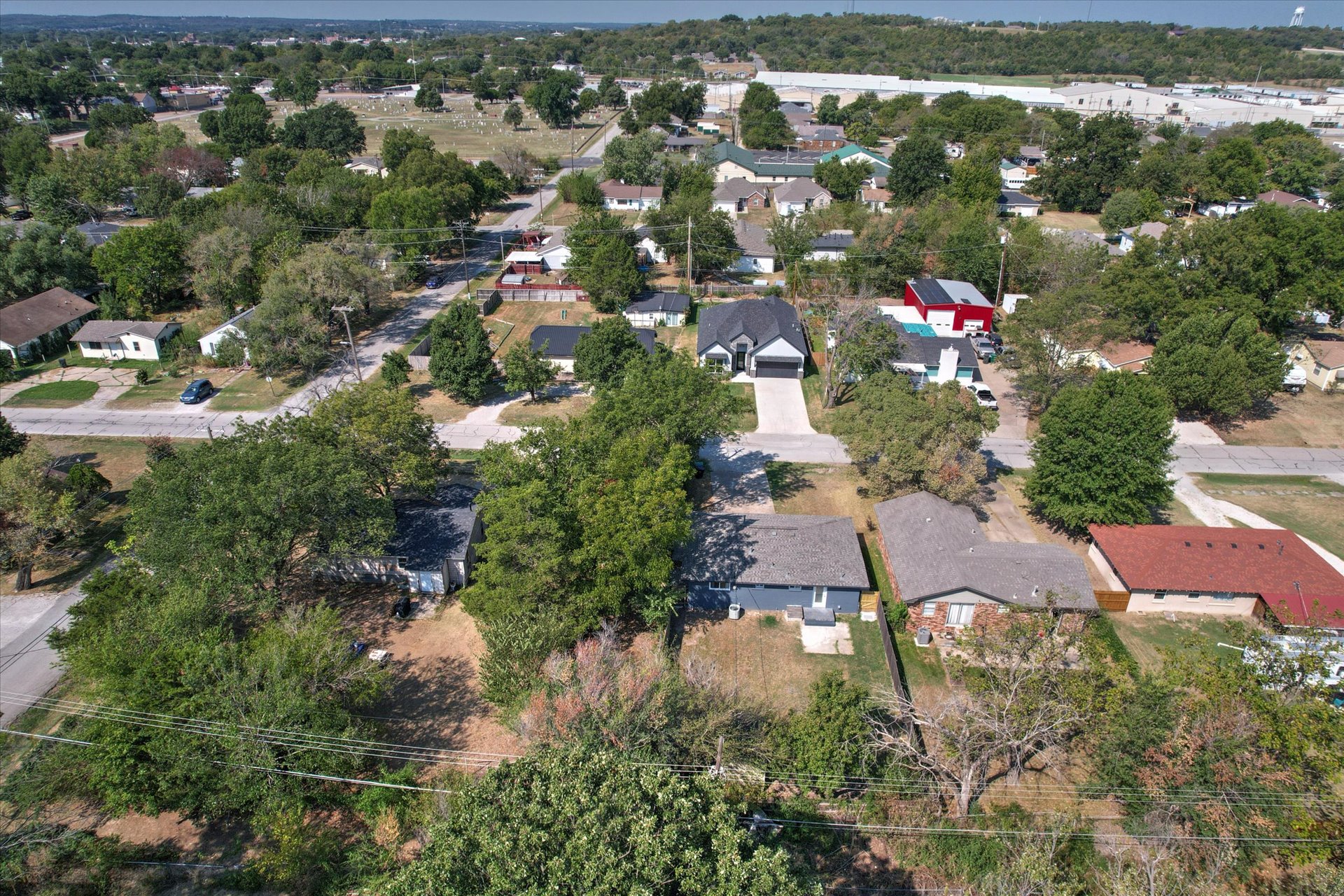 505 N Ross Street Sapulpa OK 74066