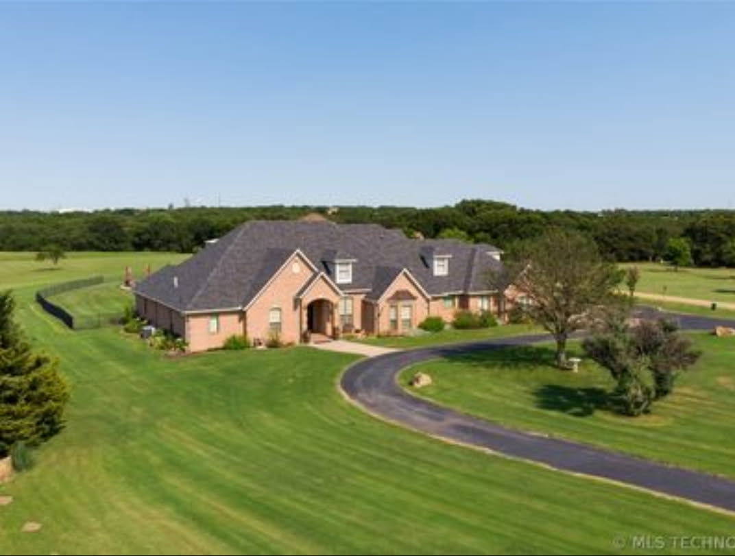 3234 Mount Washington Road Ardmore OK 73401