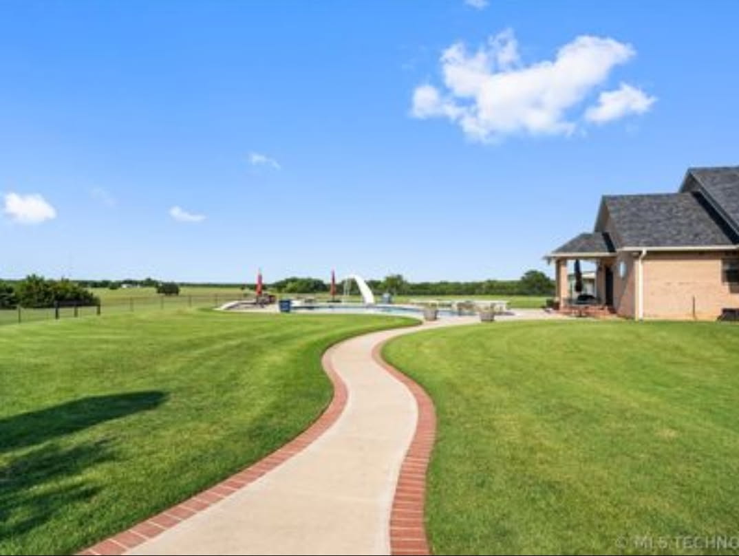 3234 Mount Washington Road Ardmore OK 73401