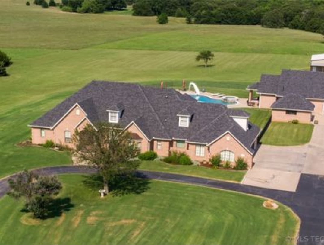 3234 Mount Washington Road Ardmore OK 73401