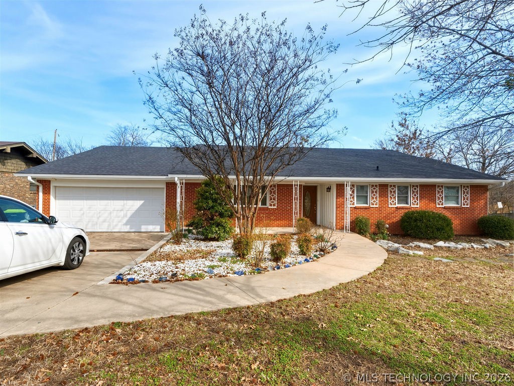 222 Country Club Road Ada OK 74820