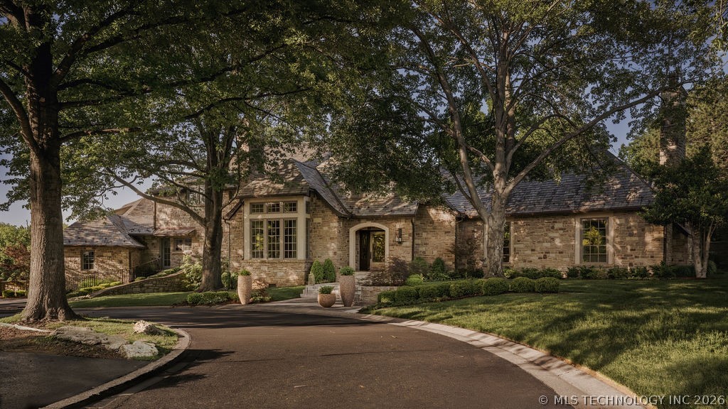 4011 S Yorktown Place Tulsa OK 74105
