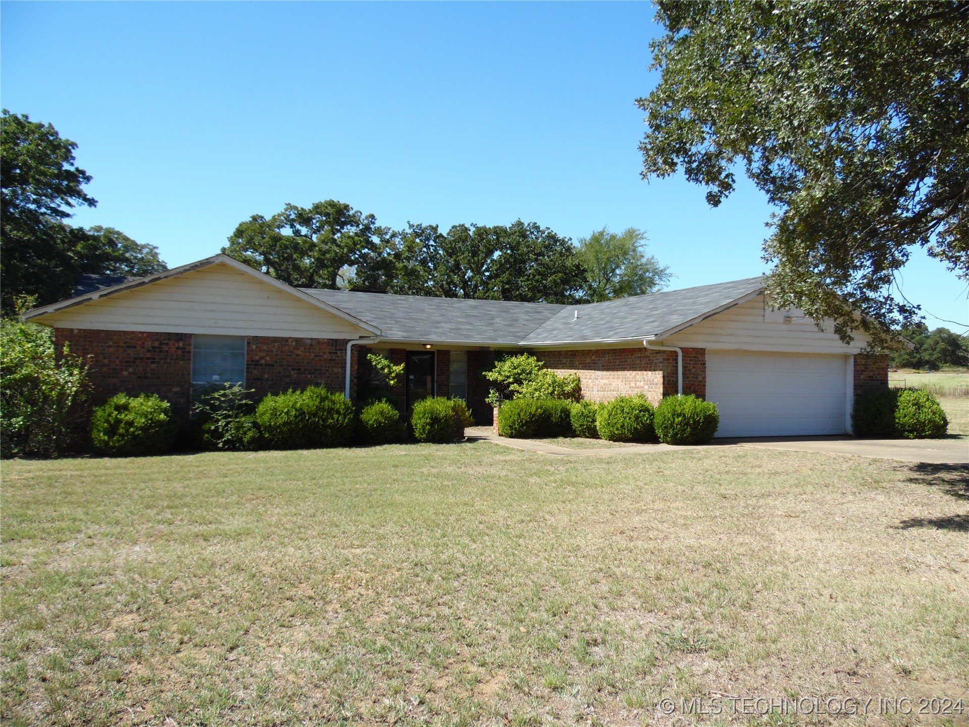 4866 Carter Road Ardmore OK 73401