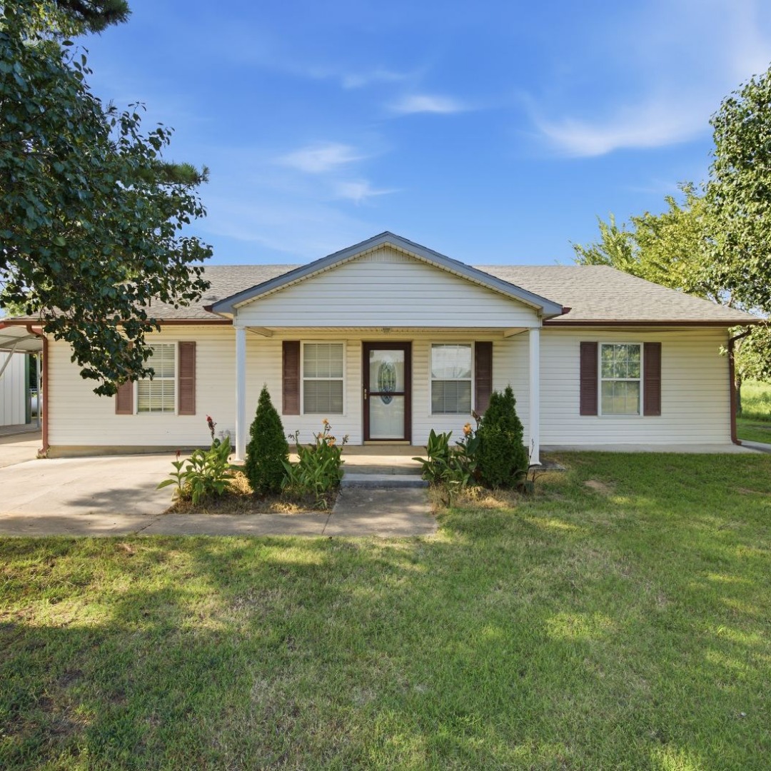 2696 Russellville Road Quinton OK 74561