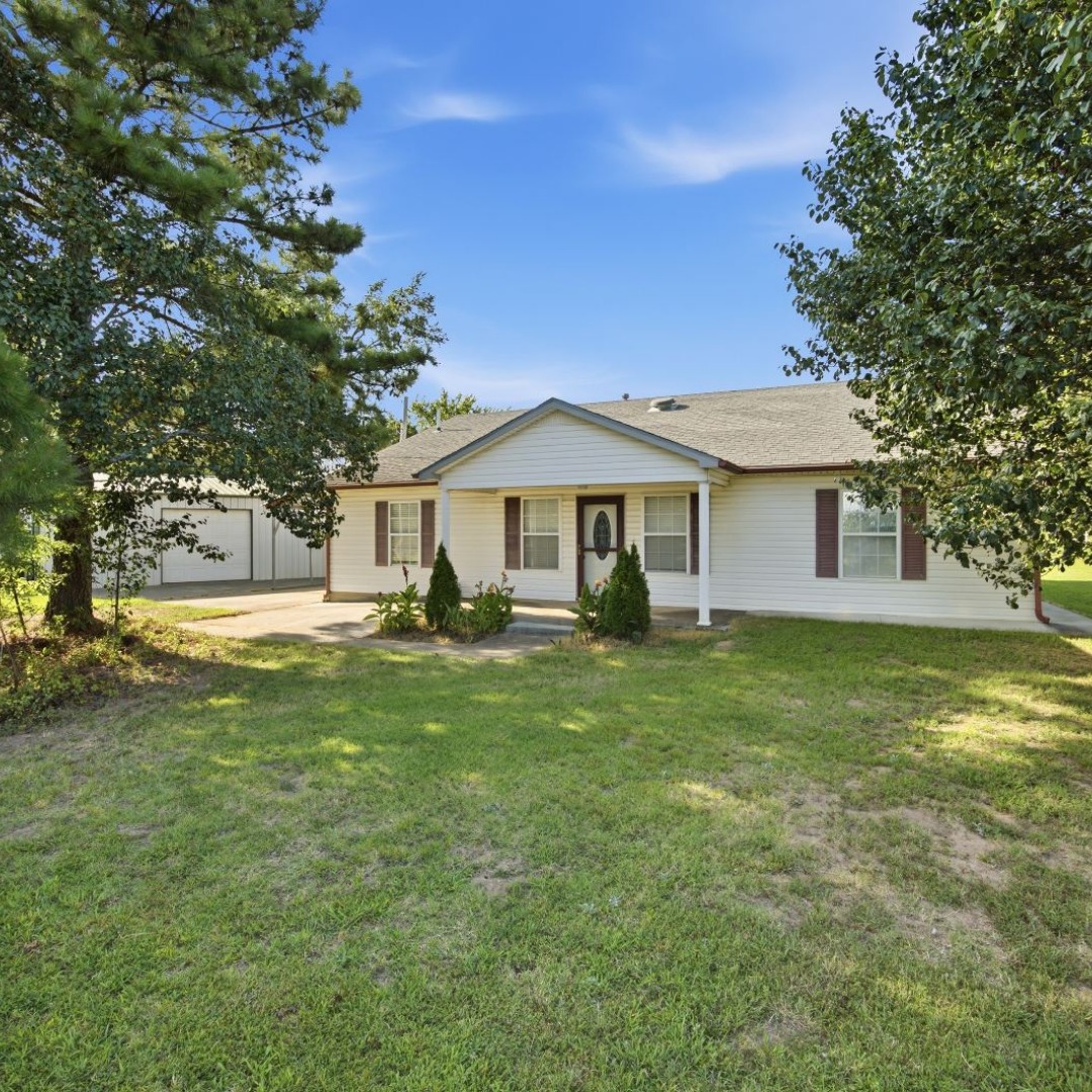 2696 Russellville Road Quinton OK 74561