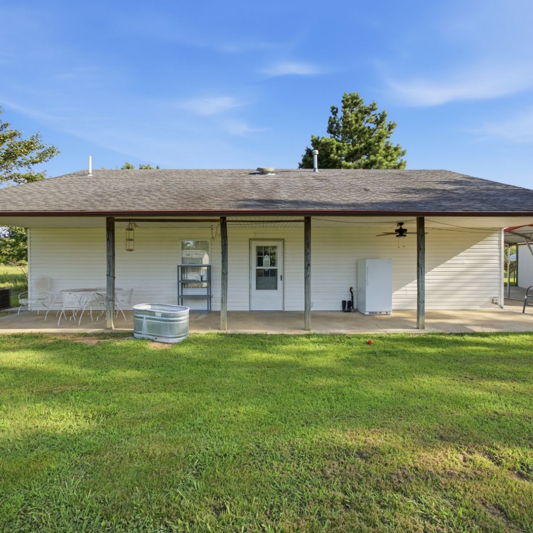 2696 Russellville Road Quinton OK 74561
