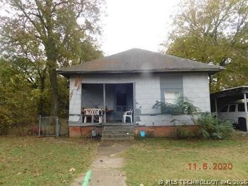 720 NE 4th Street Ardmore OK 73401
