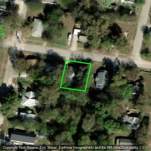 720 NE 4th Street Ardmore OK 73401