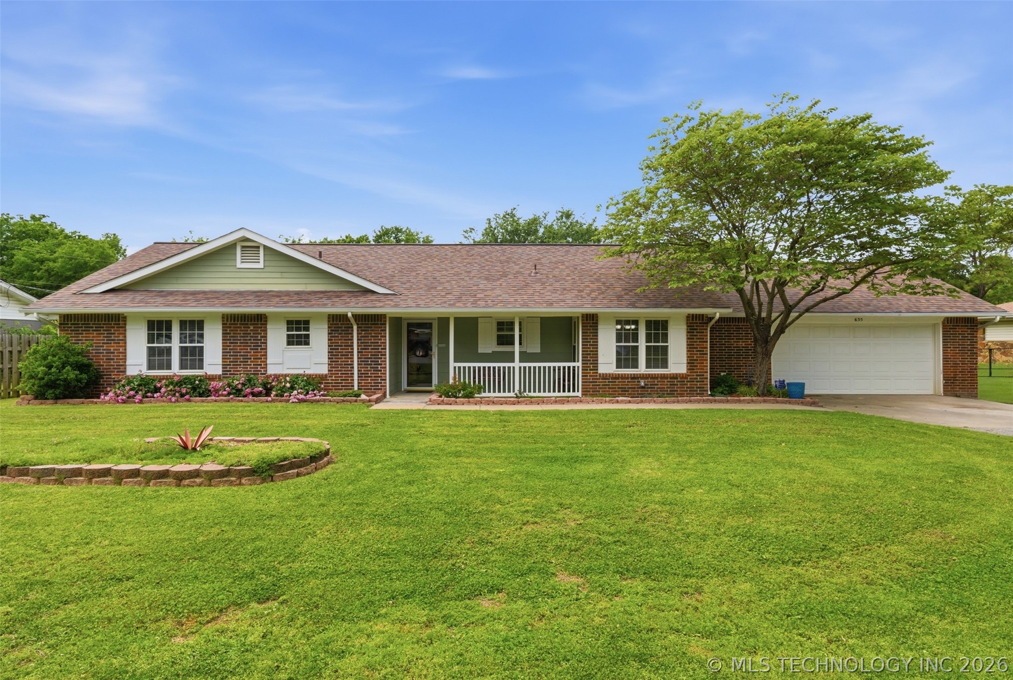 635 S Pecan Street Oologah OK 74053