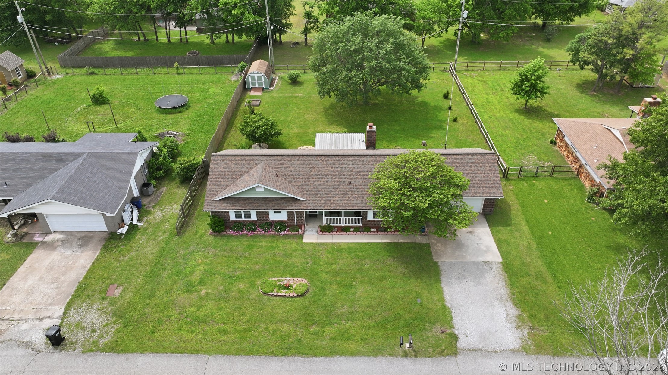 635 S Pecan Street Oologah OK 74053
