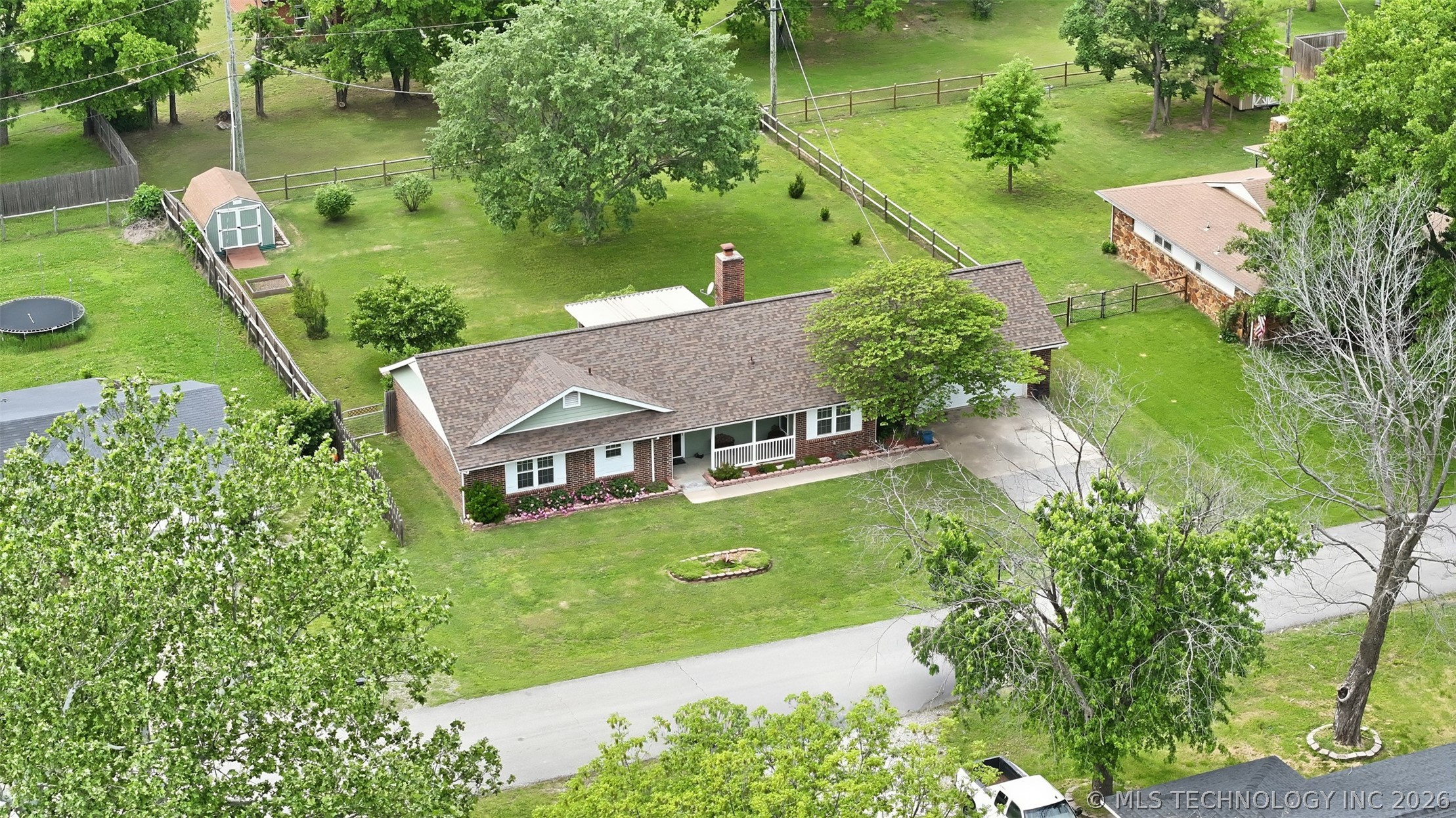 635 S Pecan Street Oologah OK 74053