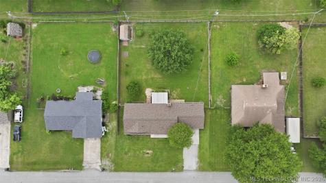 635 S Pecan Street Oologah OK 74053
