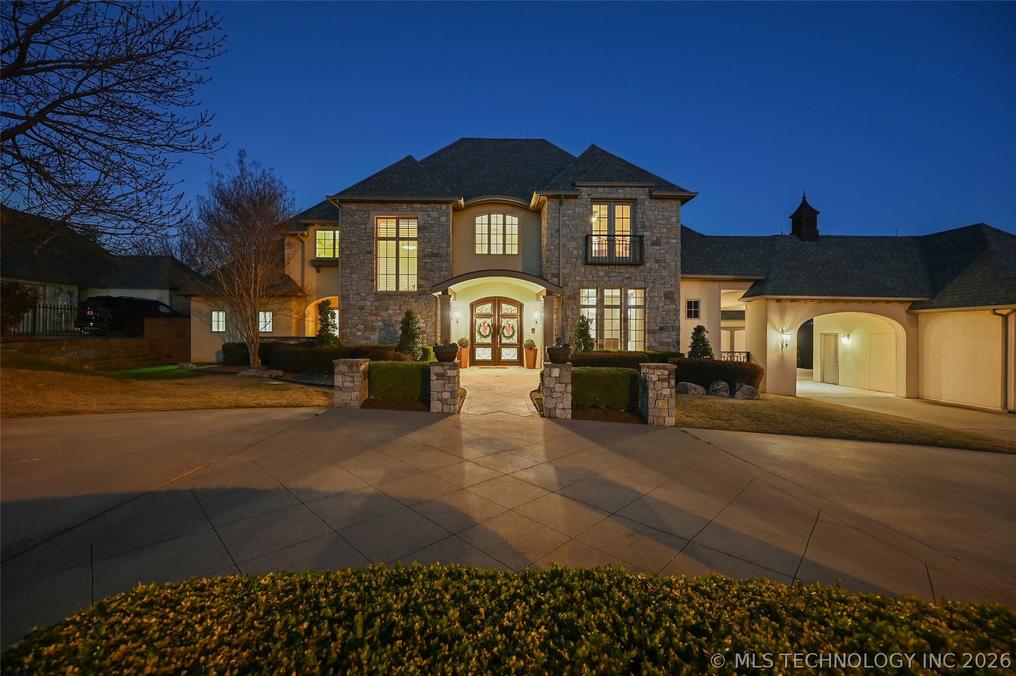 10703 S Forest Avenue Jenks OK 74037