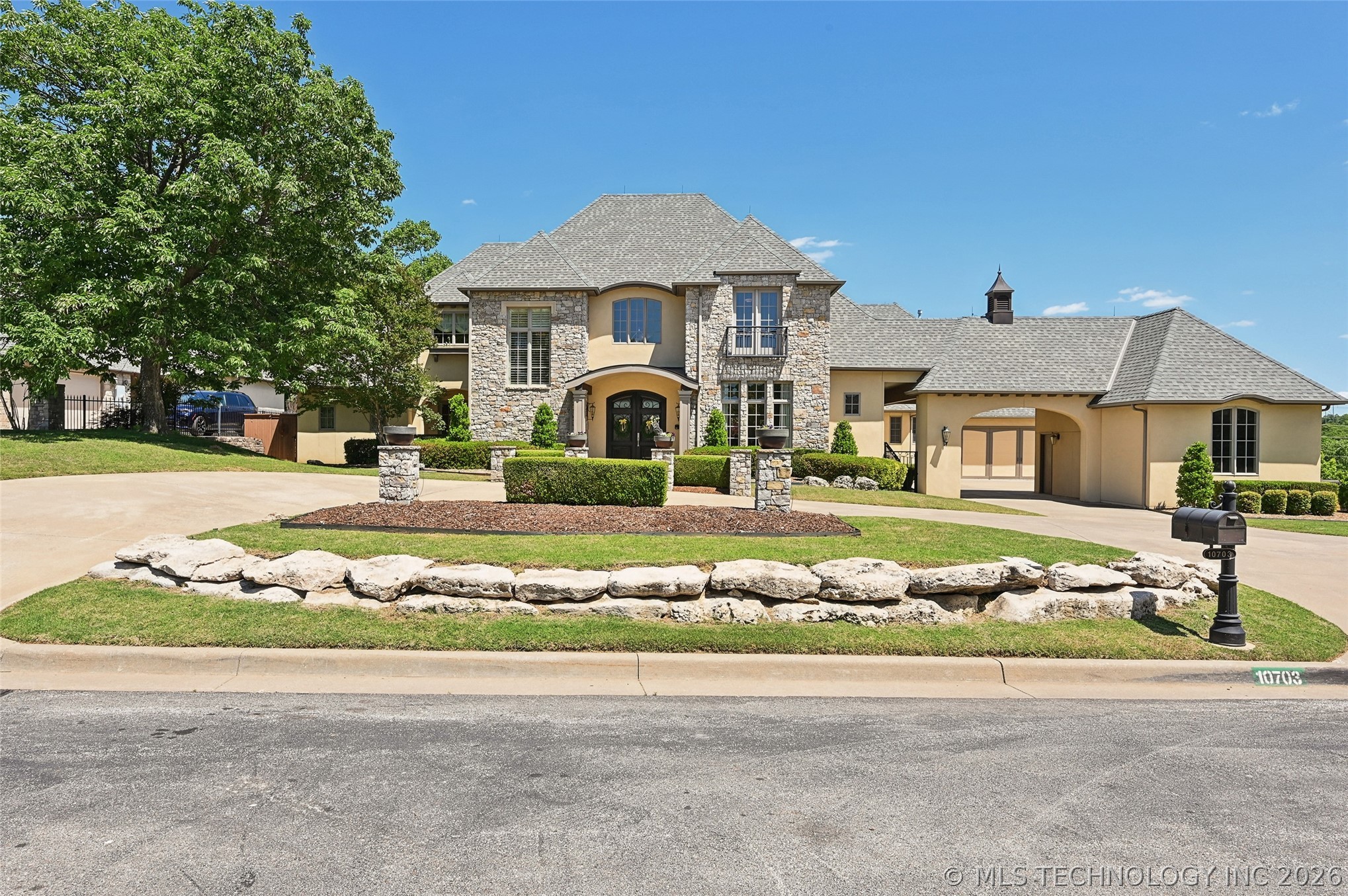 10703 S Forest Avenue Jenks OK 74037