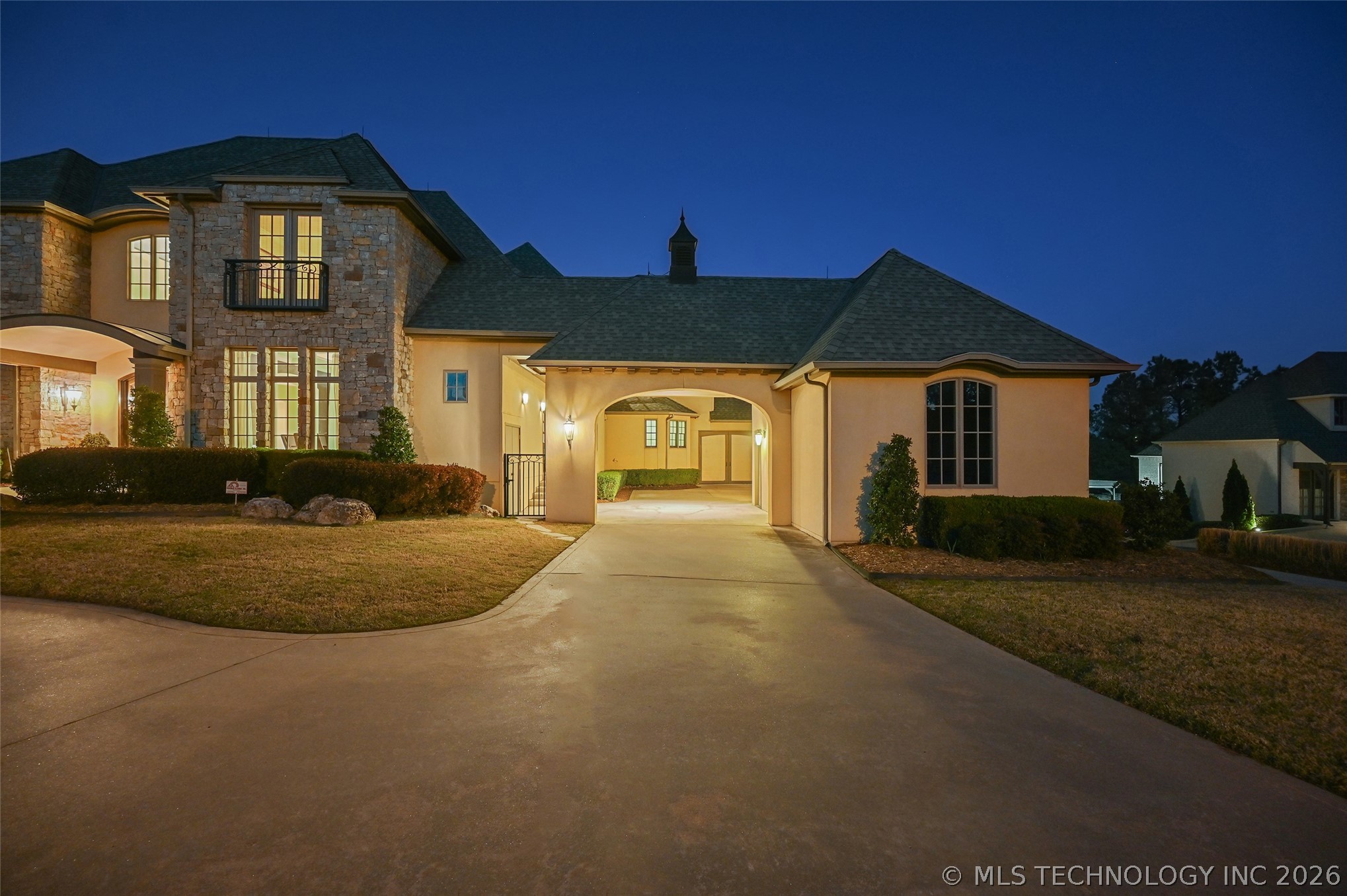 10703 S Forest Avenue Jenks OK 74037
