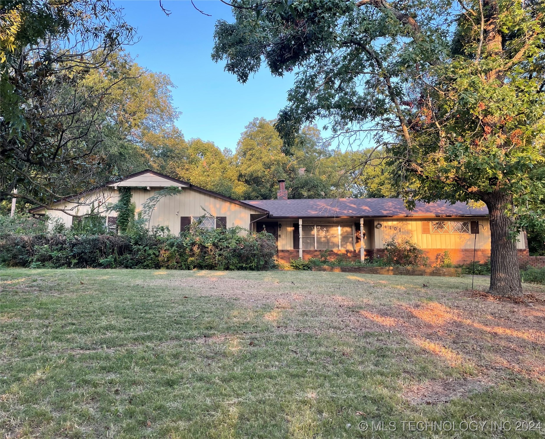 1101 Scenic Drive Ada OK 74820