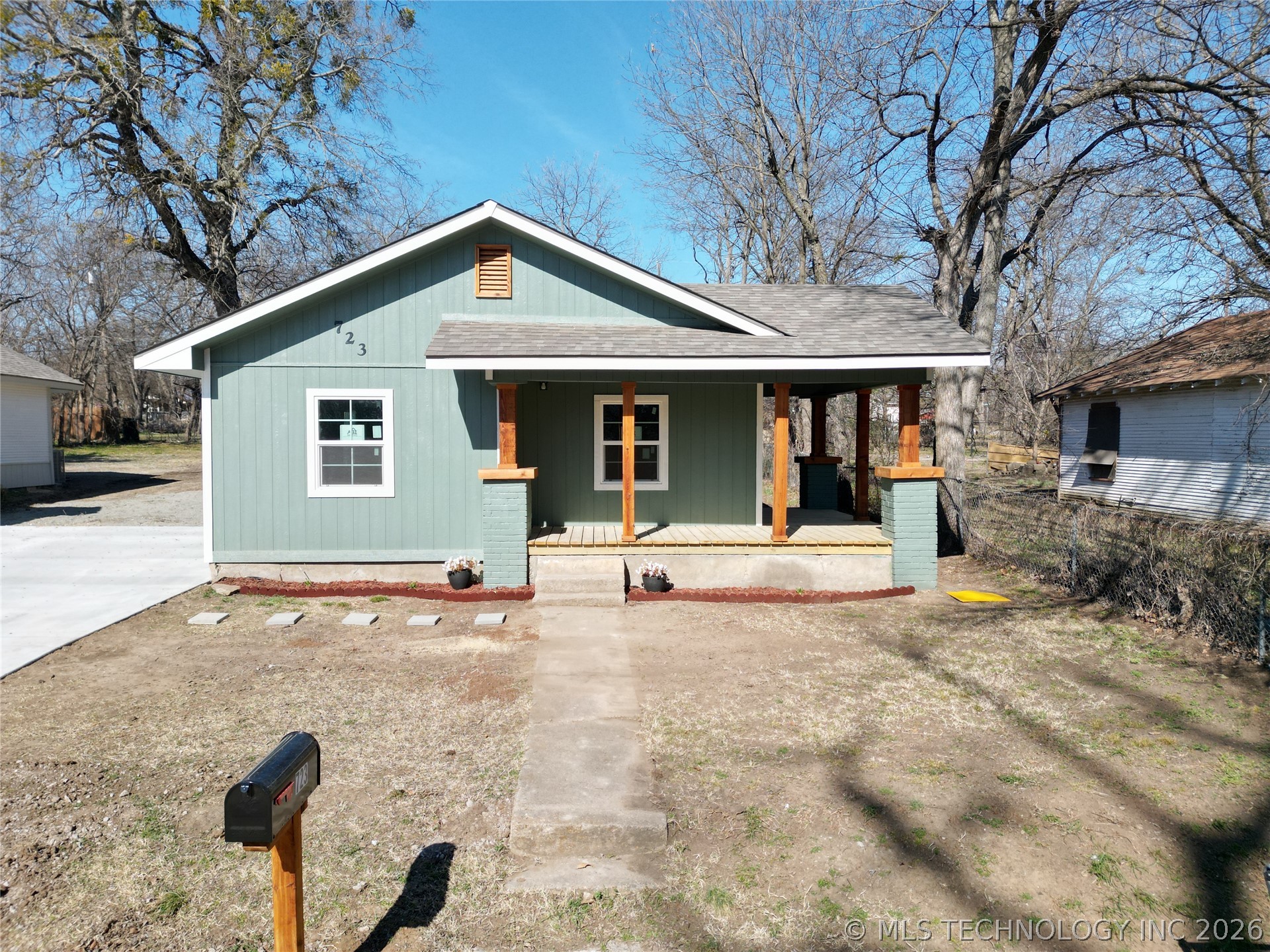 723 Roff Street NE Ardmore OK 73401