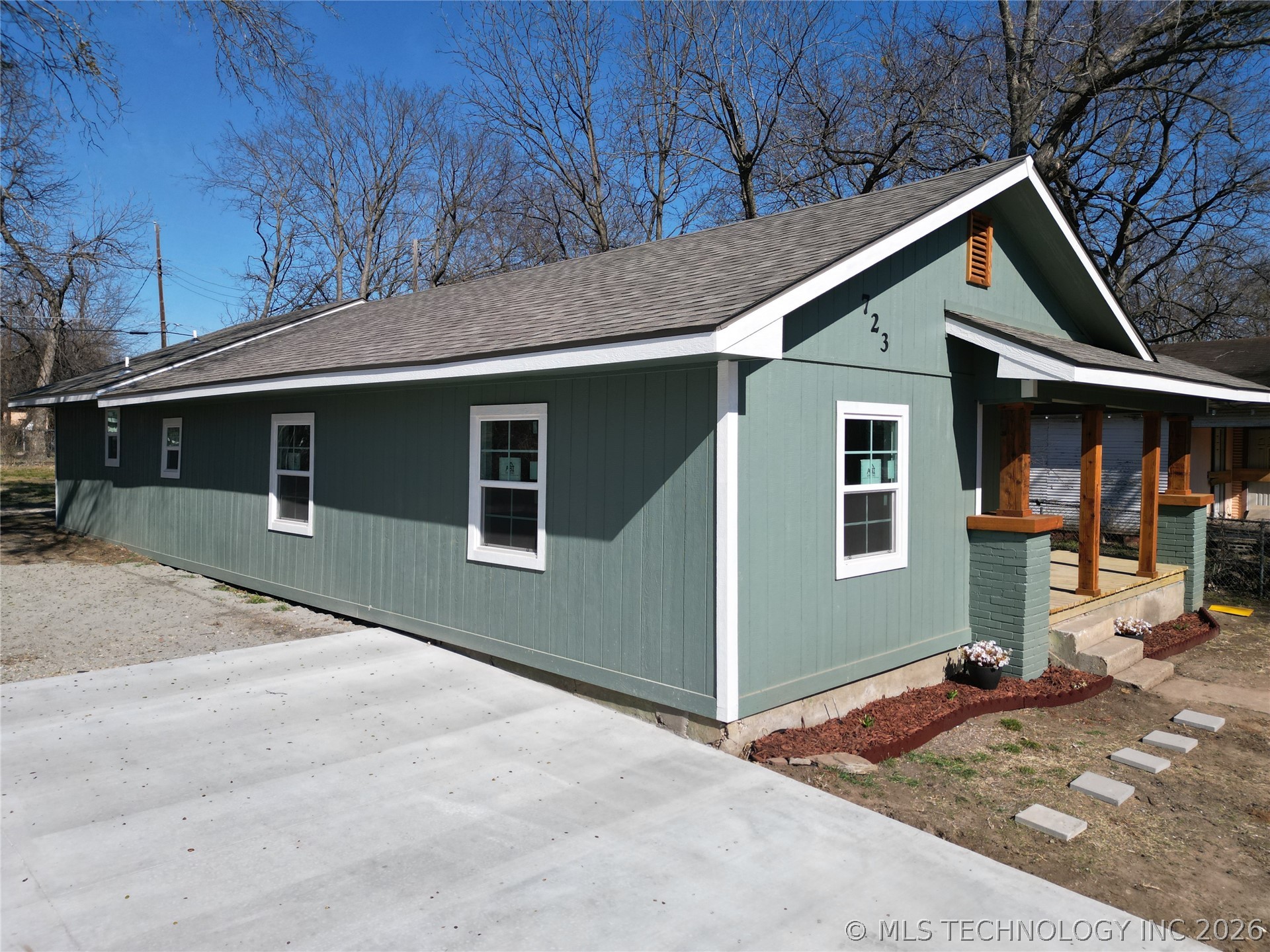 723 Roff Street NE Ardmore OK 73401