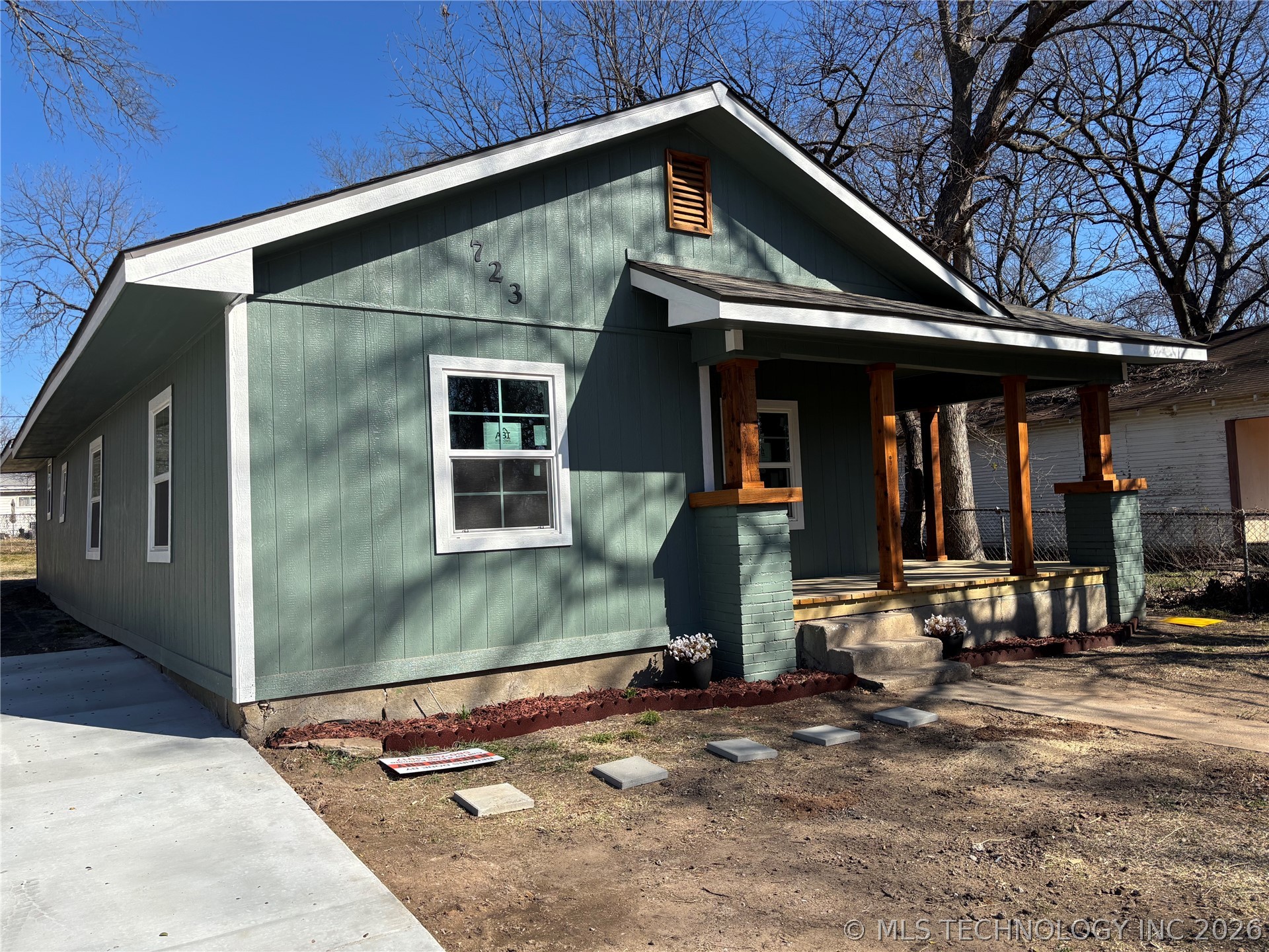 723 Roff Street NE Ardmore OK 73401