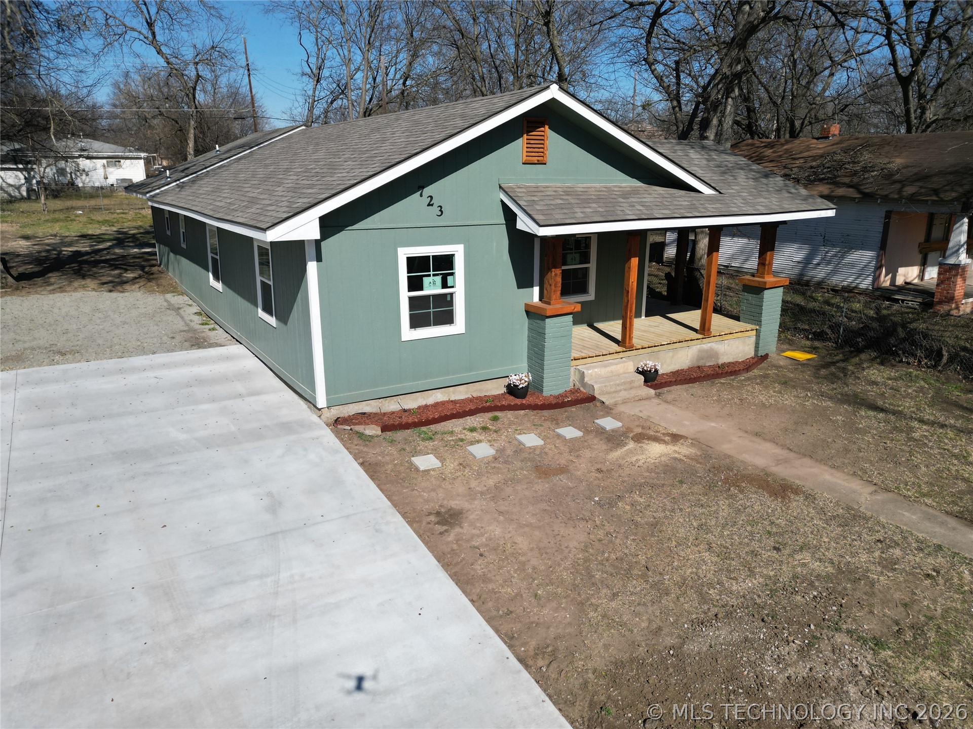 723 Roff Street NE Ardmore OK 73401