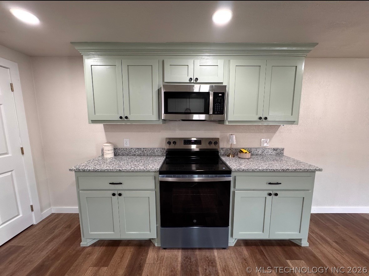 723 Roff Street NE Ardmore OK 73401