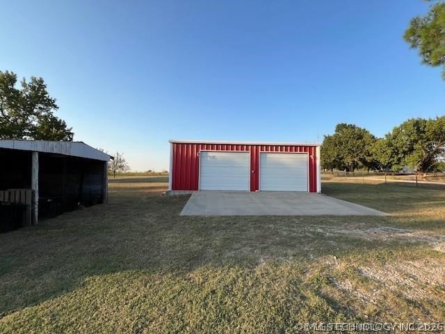 52 Blossom Drive Wilson OK 73463