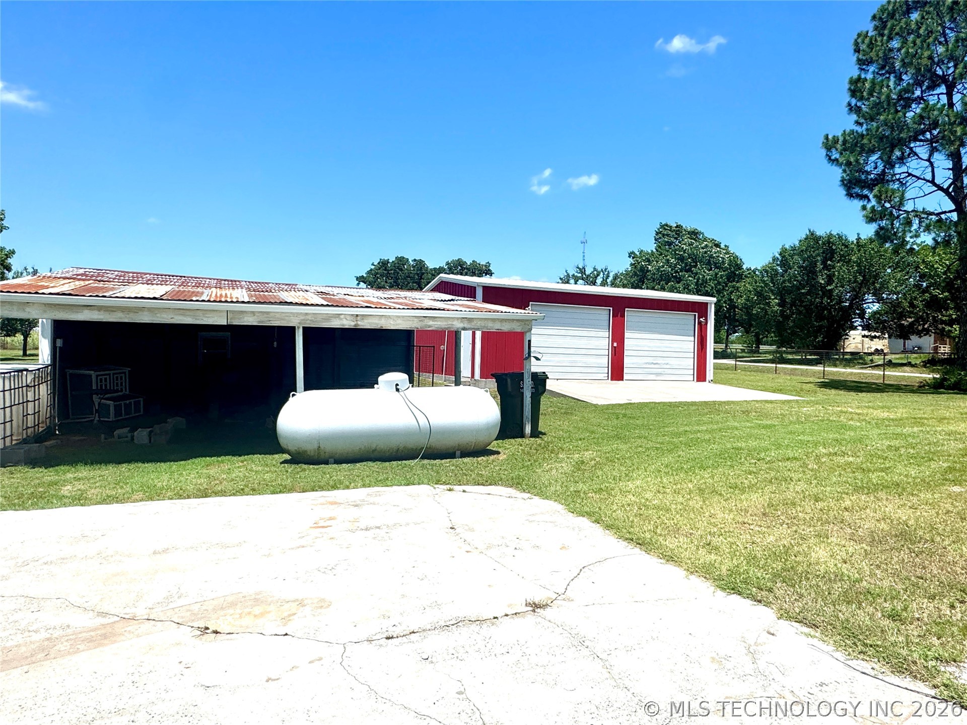 52 Blossom Drive Wilson OK 73463