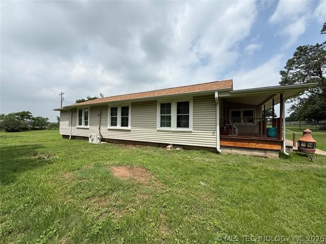 52 Blossom Drive Wilson OK 73463
