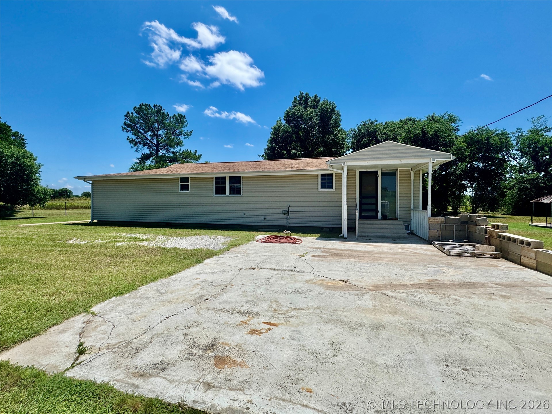 52 Blossom Drive Wilson OK 73463