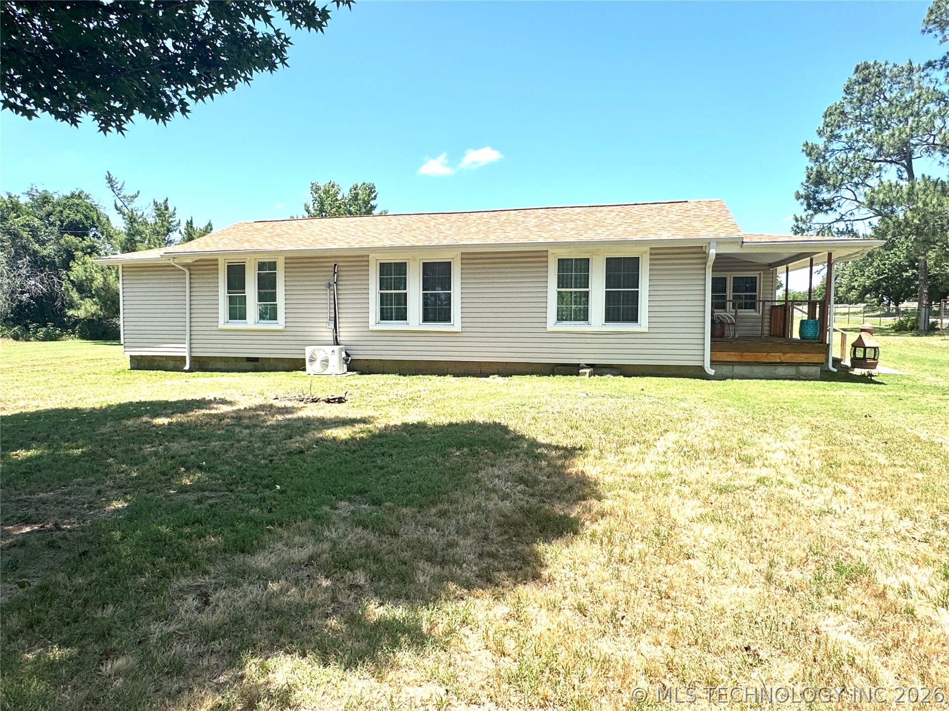 52 Blossom Drive Wilson OK 73463