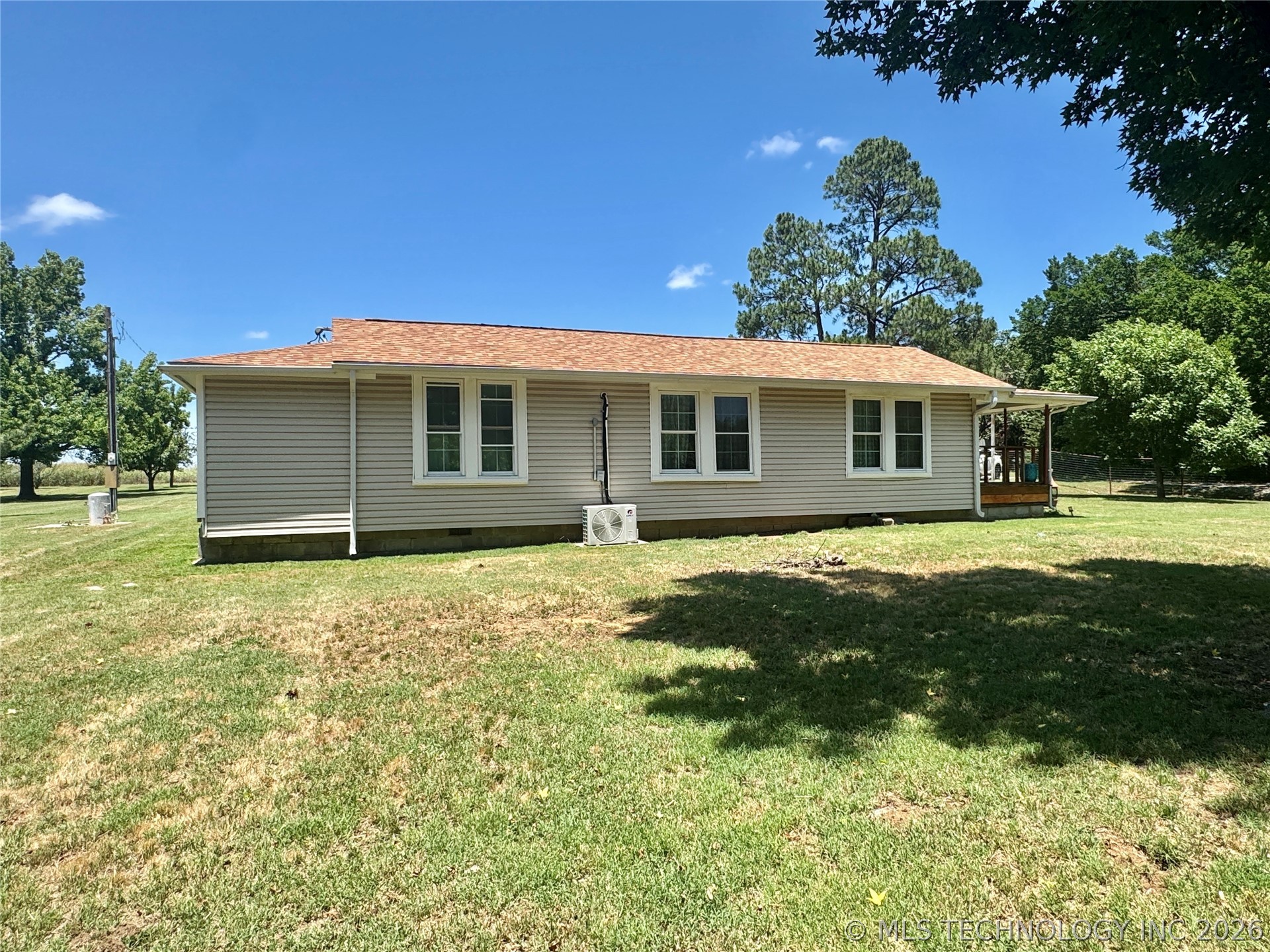 52 Blossom Drive Wilson OK 73463
