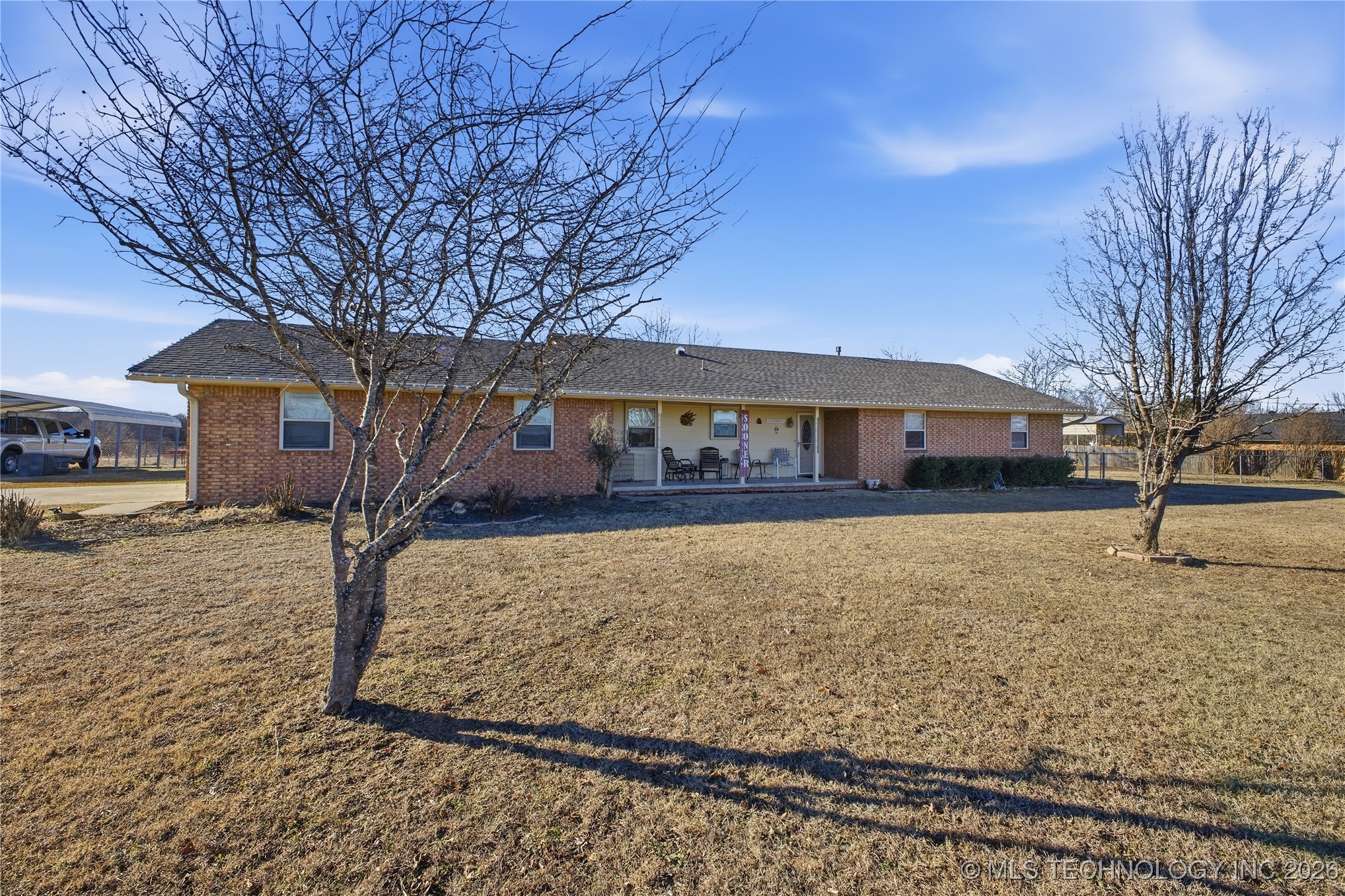 11197 County Road 3570 Ada OK 74820