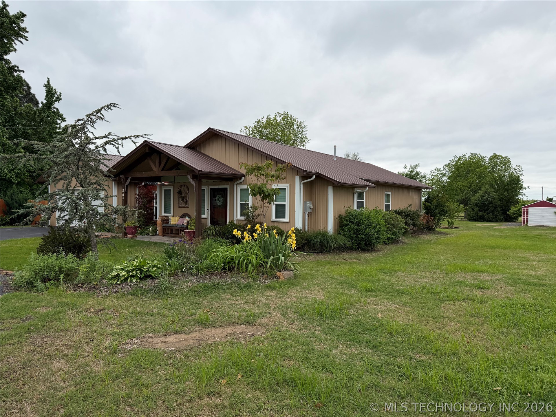 807 S Ross Avenue Fort Gibson OK 74434