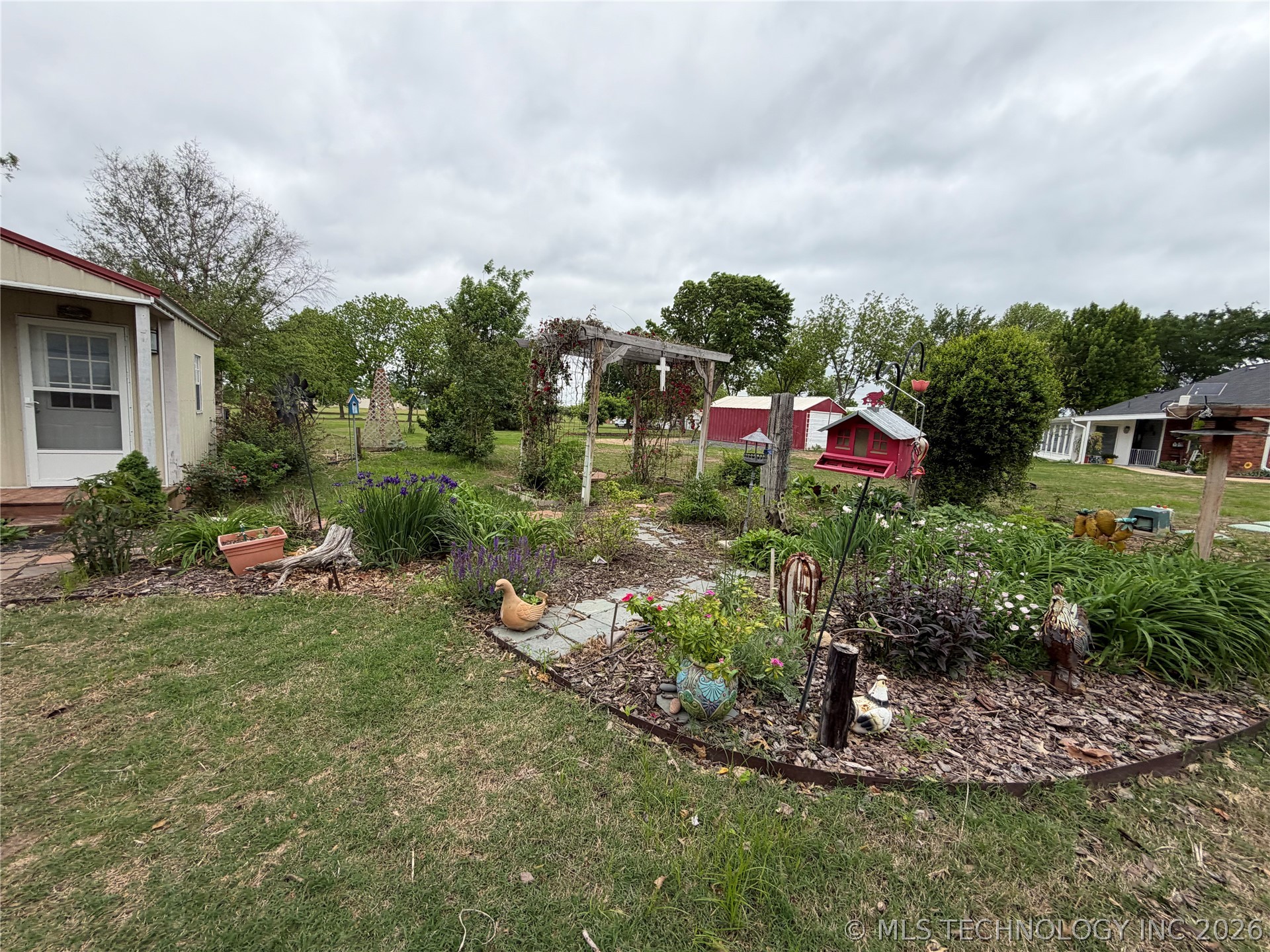 807 S Ross Avenue Fort Gibson OK 74434