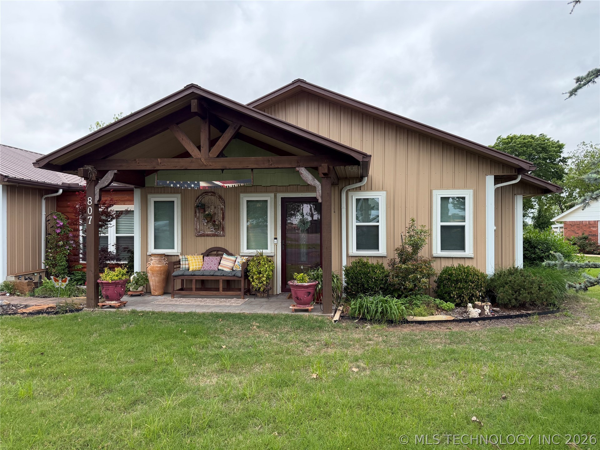 807 S Ross Avenue Fort Gibson OK 74434