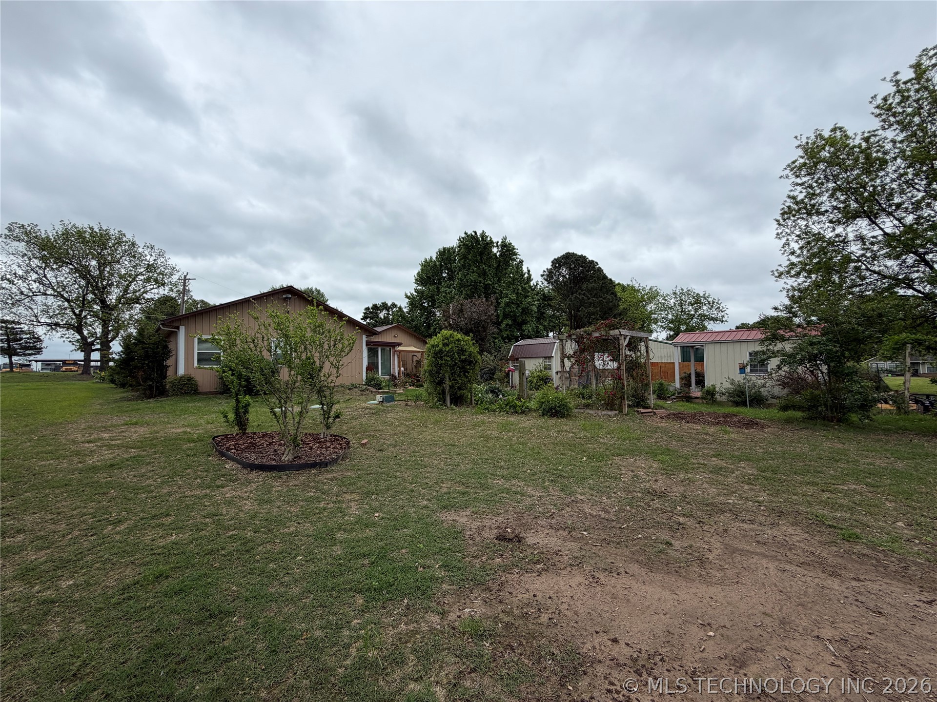 807 S Ross Avenue Fort Gibson OK 74434