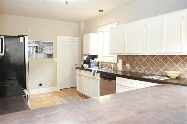 1303 E 17th Place Tulsa OK 74120