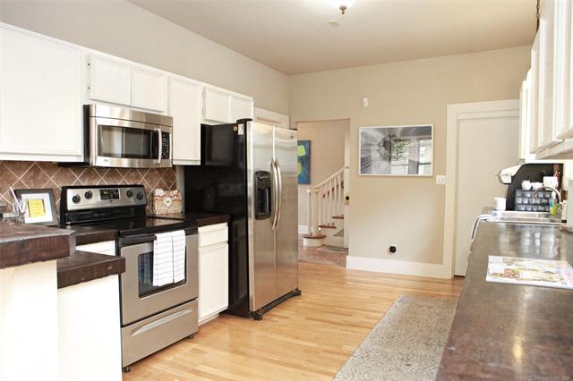 1303 E 17th Place Tulsa OK 74120