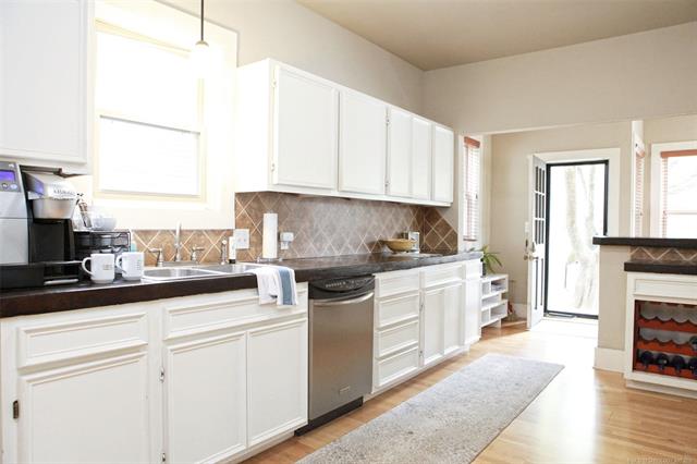 1303 E 17th Place Tulsa OK 74120