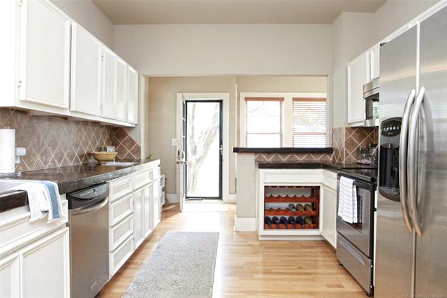 1303 E 17th Place Tulsa OK 74120
