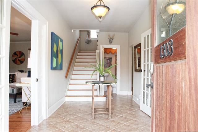 1303 E 17th Place Tulsa OK 74120