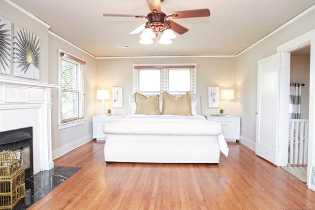 1303 E 17th Place Tulsa OK 74120