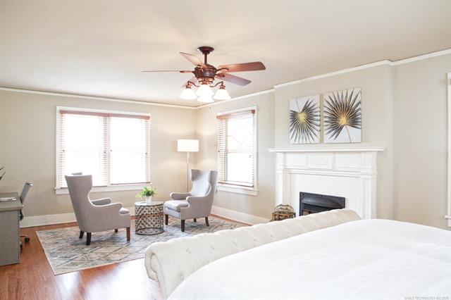 1303 E 17th Place Tulsa OK 74120