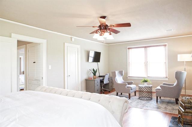 1303 E 17th Place Tulsa OK 74120
