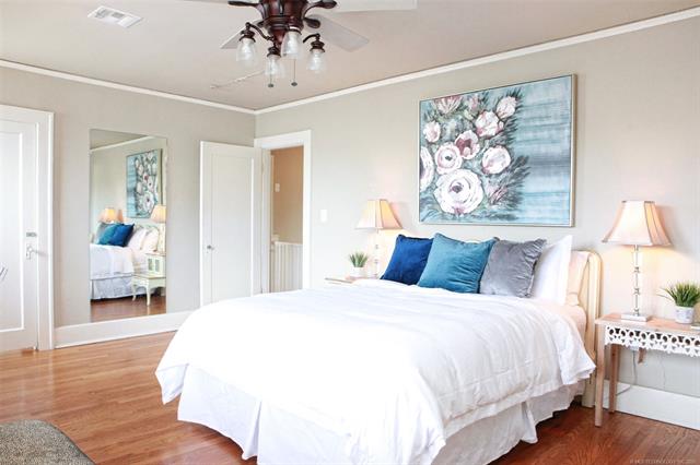 1303 E 17th Place Tulsa OK 74120